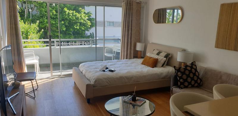 To Let 1 Bedroom Property for Rent in Cape Town Western Cape